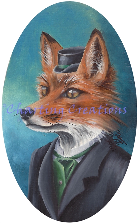 (image for) Mr Fox